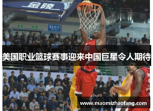 美国职业篮球赛事迎来中国巨星令人期待